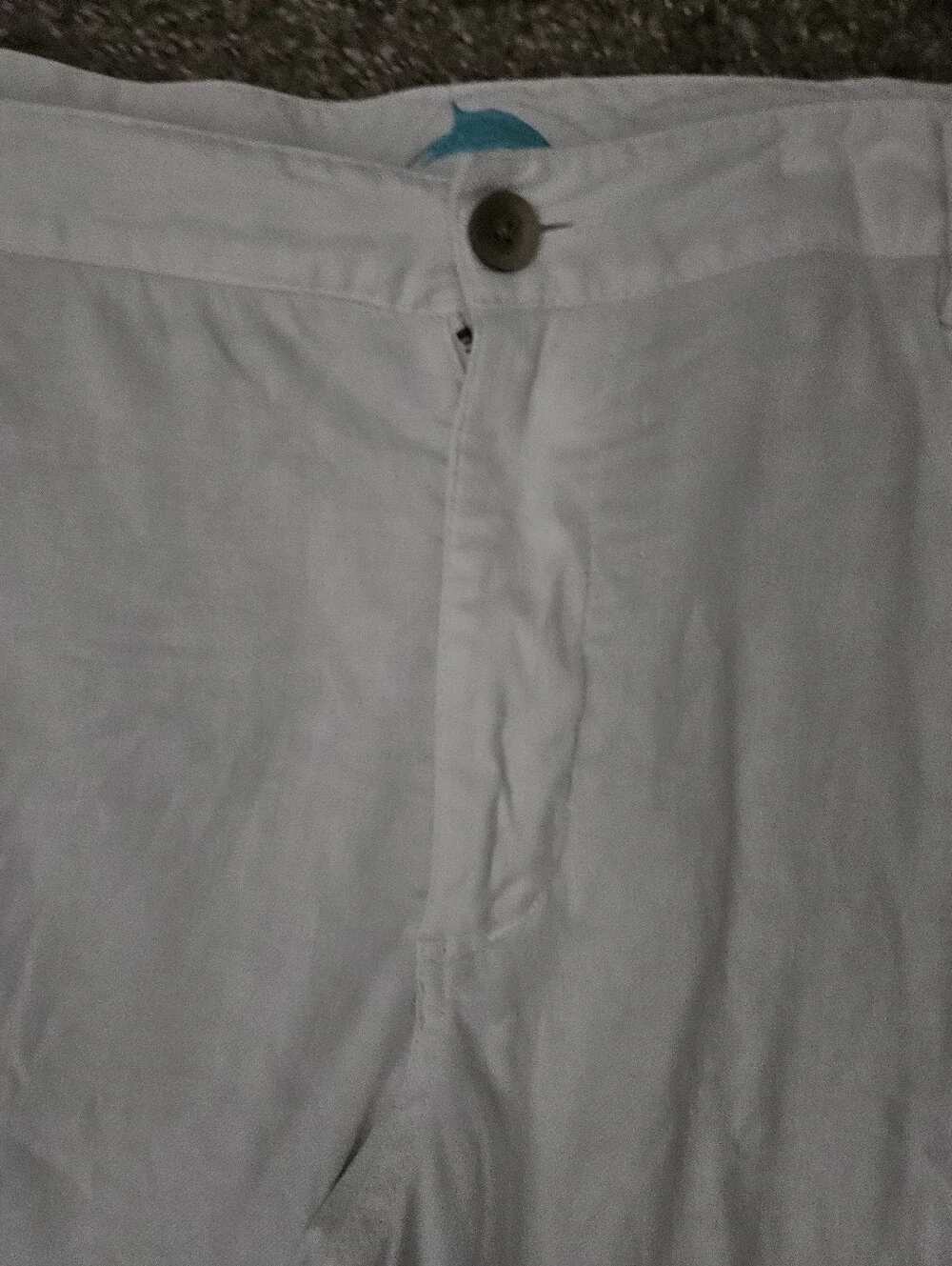 TOMMY BAHAMA White Beach Coast Stretch Linen 9